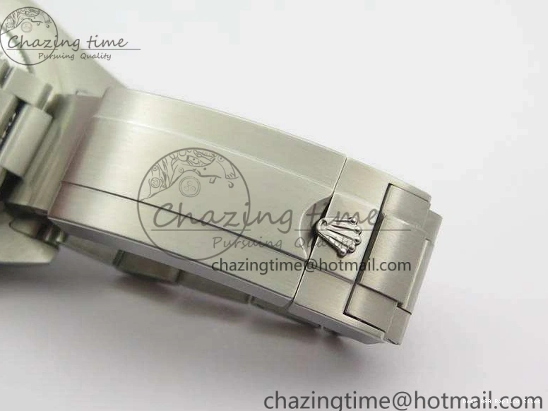 Best AAA Replica Sites SS 43mm Bracelet Dial 2017 Maker Best A StreetReady 3573 On 126600 BP Dweller Sea Edition Black 1:1 SS 1223